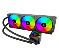 RAMPAGE INFINITEV360 3x120mm INFINITEV360-BLACK - 1486830 - zdjęcie 3